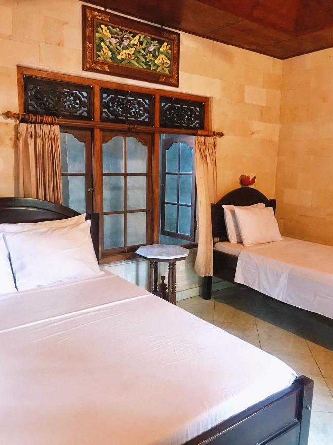 Darma Yogi House Hotel Ubud Eksteriør billede