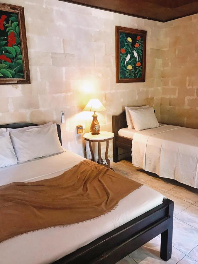 Darma Yogi House Hotel Ubud Eksteriør billede