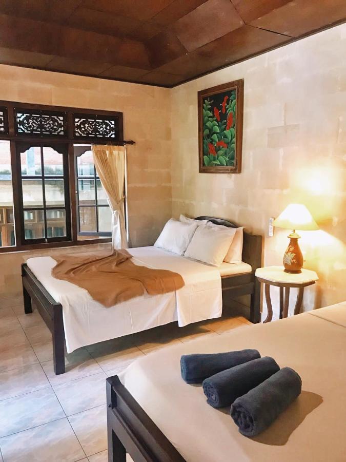 Darma Yogi House Hotel Ubud Eksteriør billede