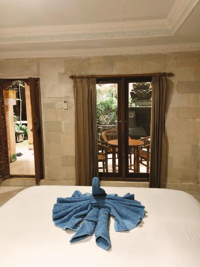 Darma Yogi House Hotel Ubud Eksteriør billede