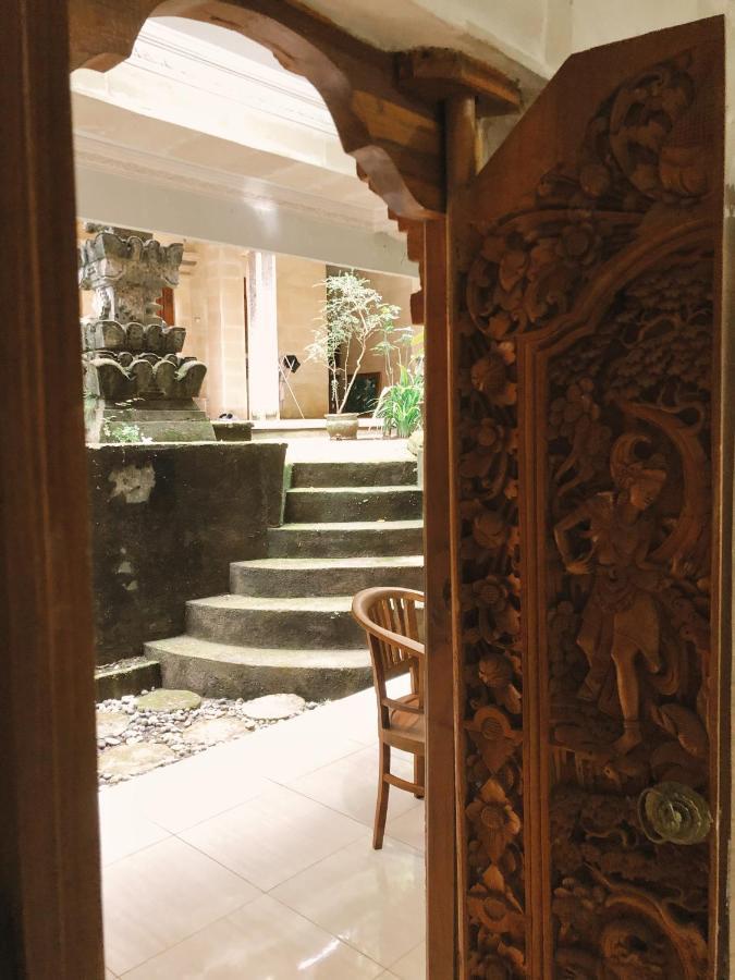 Darma Yogi House Hotel Ubud Eksteriør billede