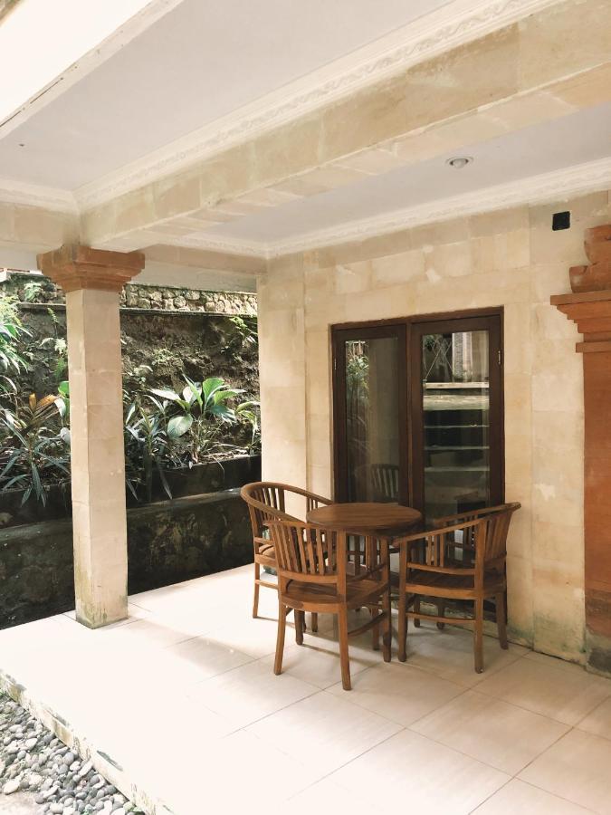 Darma Yogi House Hotel Ubud Eksteriør billede