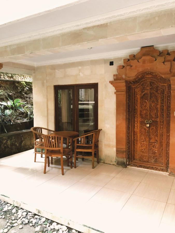 Darma Yogi House Hotel Ubud Eksteriør billede