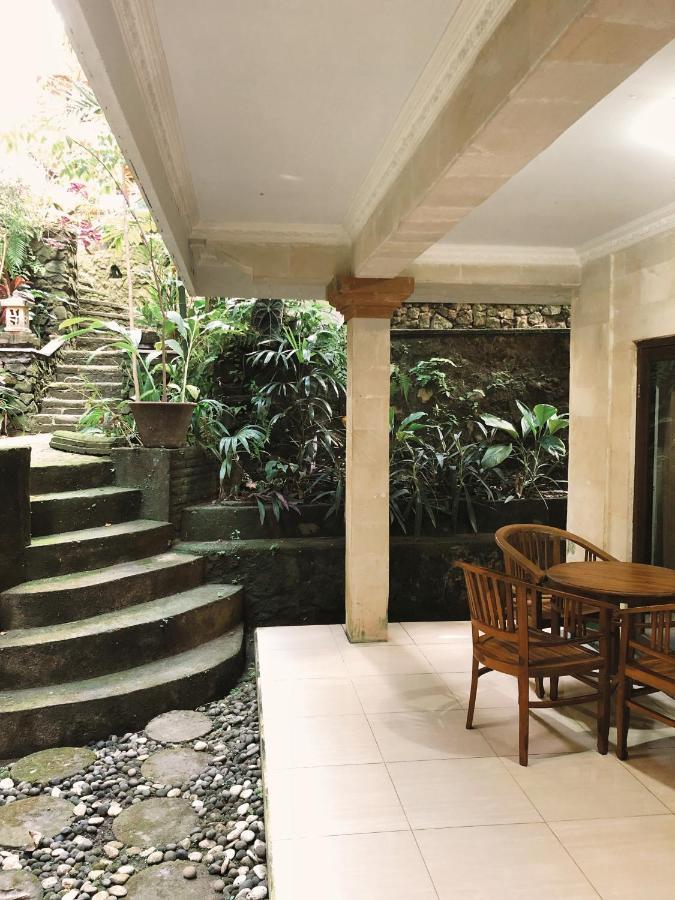 Darma Yogi House Hotel Ubud Eksteriør billede