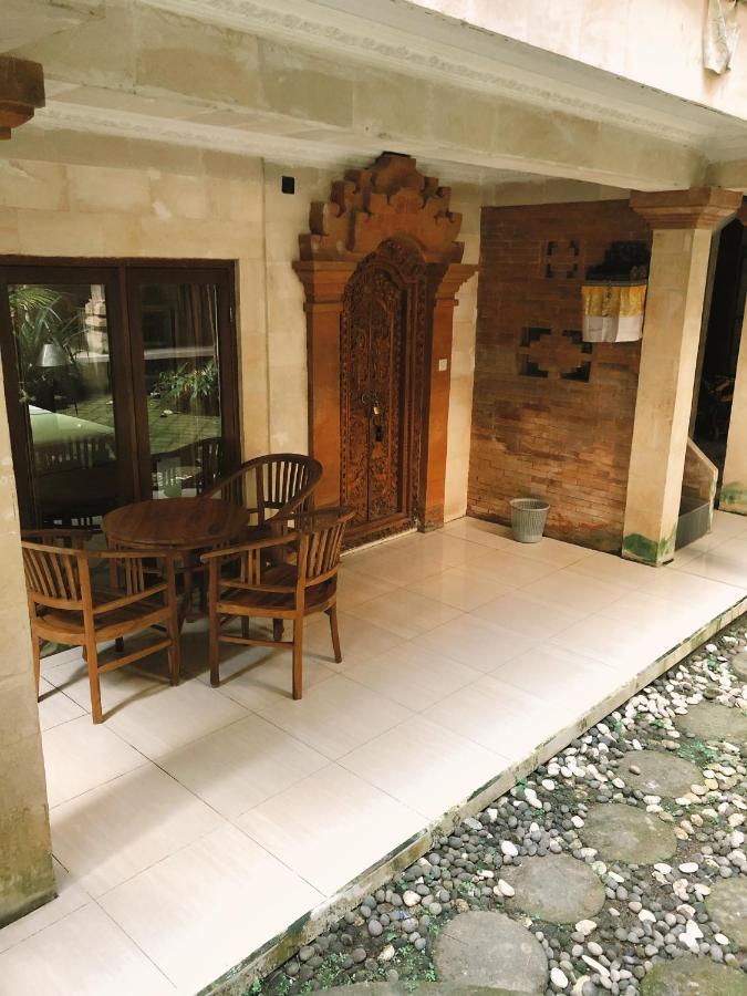Darma Yogi House Hotel Ubud Eksteriør billede
