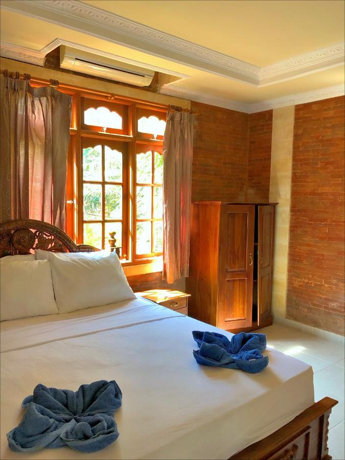 Darma Yogi House Hotel Ubud Eksteriør billede