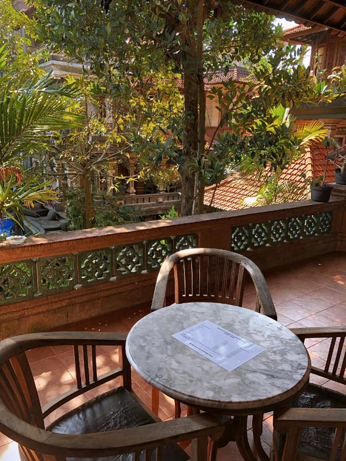Darma Yogi House Hotel Ubud Eksteriør billede