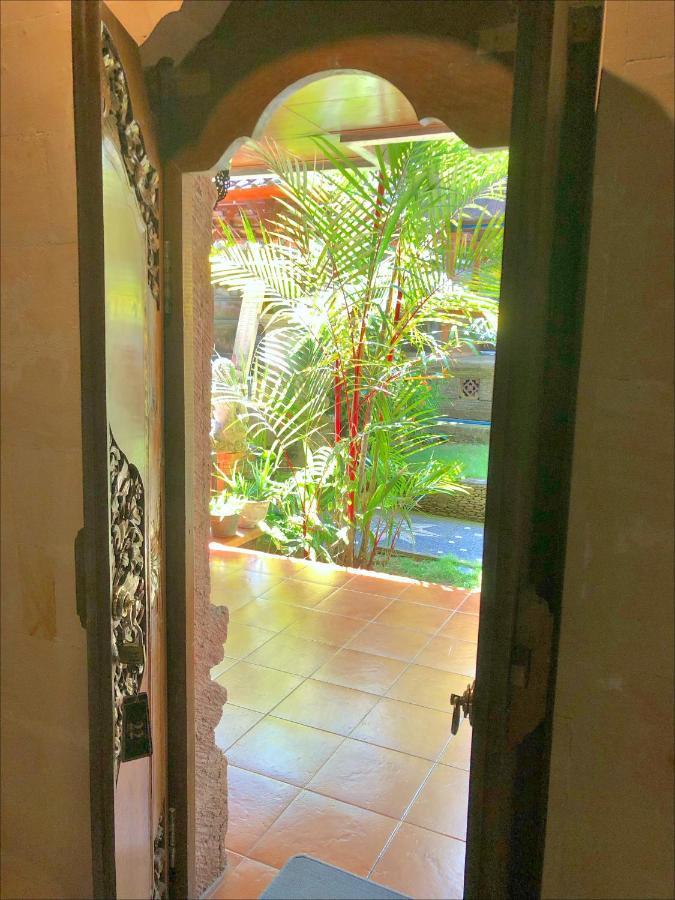 Darma Yogi House Hotel Ubud Eksteriør billede