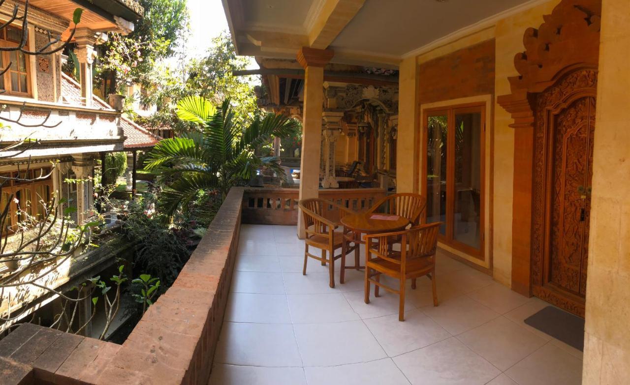 Darma Yogi House Hotel Ubud Eksteriør billede