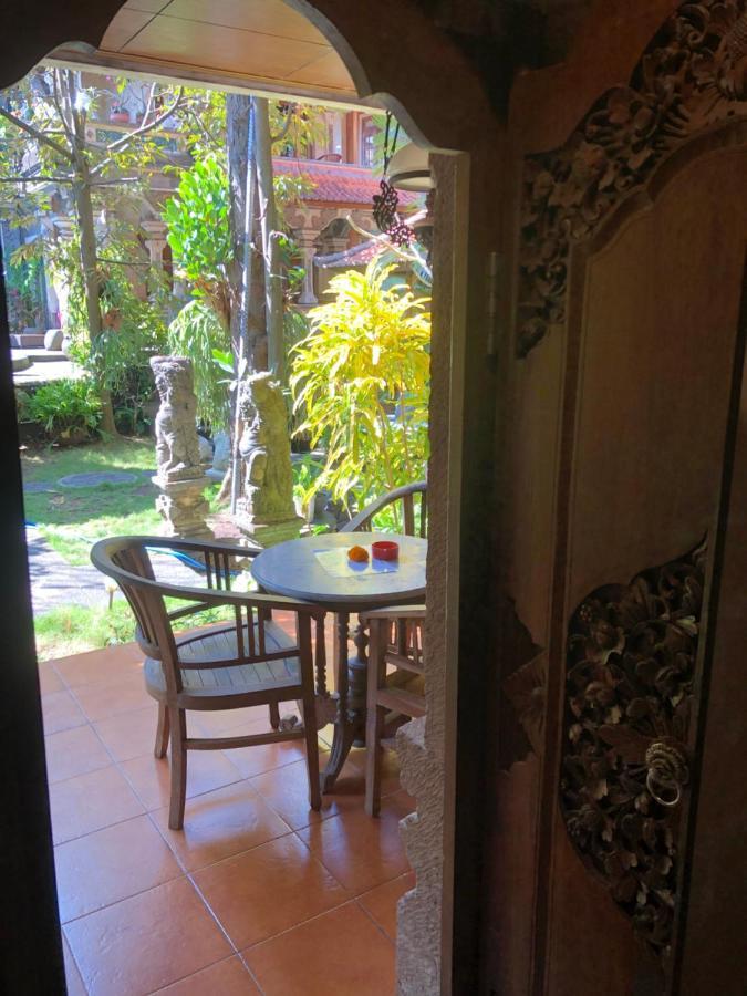 Darma Yogi House Hotel Ubud Eksteriør billede