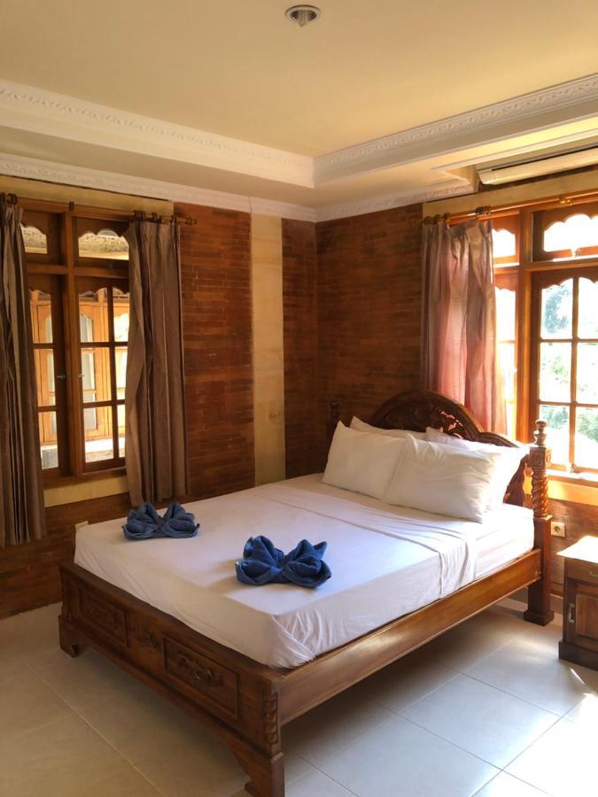 Darma Yogi House Hotel Ubud Eksteriør billede