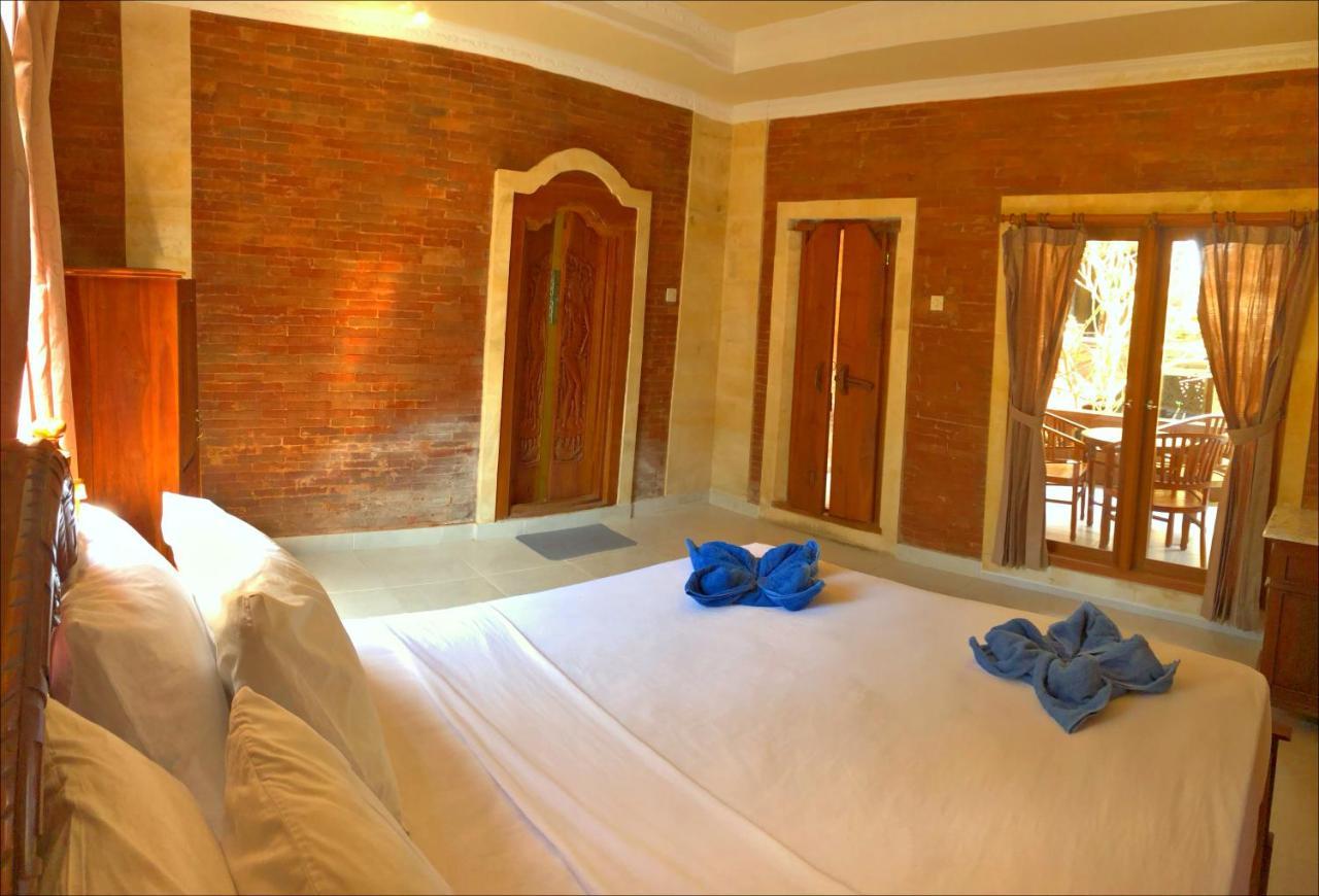Darma Yogi House Hotel Ubud Eksteriør billede