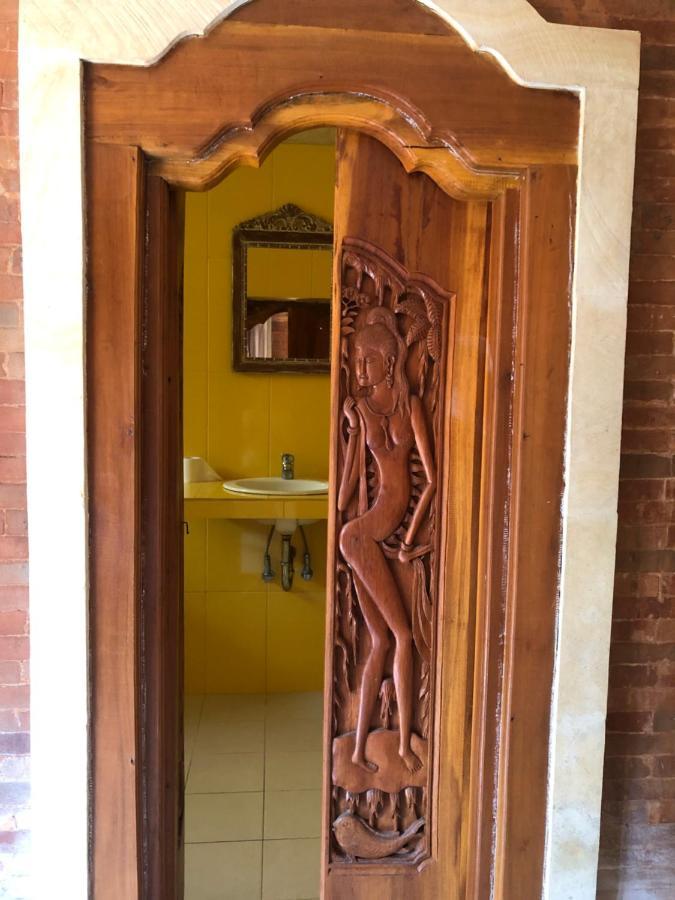 Darma Yogi House Hotel Ubud Eksteriør billede